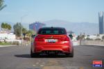 BMW M3 Sedan by Dinan on Vossen Wheels (VWS-2) 2018 года